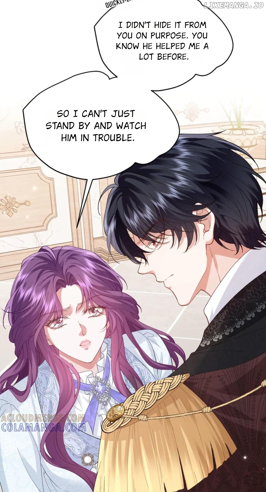 Confessing My Love to Him, the Treacherous One Chapter 50 - page 31